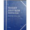 Image 2 : Partial Whitman Great Britian Farthings Folder 1903-1936, 20 coins.