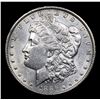 Image 2 : ***Auction Highlight*** 1886-o Morgan Dollar $1 Graded Select Unc By USCG (fc)