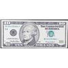 Image 2 : **Star Note** 1999 $10 Green Seal Federal Reserve Note Grades vf+