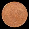 Image 2 : No Date Blank Planchet Lincoln Cent 1c Grades Select Unc RB