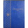 Image 2 : Partial Lincoln 1c Whitman folder #2, 1941-1976, 87 coins.
