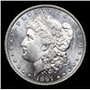 Image 2 : 1897-p Morgan Dollar $1 Grades Choice Unc+ PL