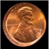 Image 2 : 1982-d Lincoln Cent Mint Error 1c Grades GEM++ RD