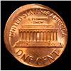 Image 3 : 1982-d Lincoln Cent Mint Error 1c Grades GEM++ RD
