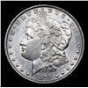 Image 2 : 1878-p Rev '79 Morgan Dollar $1 Graded ms63+ By SEGS