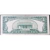 Image 2 : 1953B Red Seal $5 Legal Tender Note Grades vf, very fine