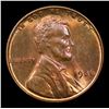 Image 2 : 1936-p Lincoln Cent 1c Grades GEM Unc RB