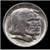 Image 2 : 1936-p Long Island Old Commem Half Dollar 50c Grades GEM+ Unc