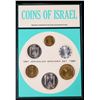 Image 2 : 1967 Coins of Israel in Original Mint Packaging 6 Pieces Coin Set
