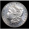 Image 2 : 1890-s Morgan Dollar $1 Grades Select Unc PL