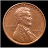 Image 2 : 1919-d Lincoln Cent 1c Grades Select Unc RD