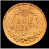Image 3 : 1906 Indian Cent 1c Grades Select Unc RD