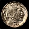 Image 2 : 1938-d/d Buffalo Nickel 5c Grades GEM+ Unc