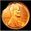 Image 2 : ***Auction Highlight*** 1946-p Lincoln Cent Mint Error 1c Graded ms66+ rd By SEGS (fc)