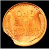 Image 3 : ***Auction Highlight*** 1946-p Lincoln Cent Mint Error 1c Graded ms66+ rd By SEGS (fc)