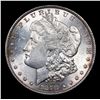 Image 2 : 1878-p 8tf Morgan Dollar $1 Graded ms63 By SEGS
