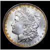 Image 2 : 1884-o Morgan Dollar $1 Grades Choice+ Unc