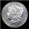 Image 2 : ***Auction Highlight*** 1883-s Morgan Dollar $1 Graded ms63+ By USCG (fc)