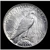 Image 3 : 1925-s Peace Dollar $1 Grades Select+ Unc