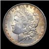 Image 2 : 1899-o Morgan Dollar $1 Grades GEM+ Unc
