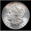 Image 2 : ***Auction Highlight*** 1885-s Morgan Dollar Mint Error  $1 Graded ms63+ By SEGS (fc)