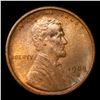 Image 2 : ***Auction Highlight*** 1909-s VDB Lincoln Cent 1c Graded Choice+ Unc RB By USCG (fc)