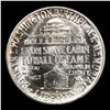 Image 3 : 1948-s BTW Old Commem Half Dollar 50c Graded ms66+ By SEGS