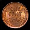 Image 3 : 1918-p Lincoln Cent 1c Grades Gem+ Unc RB