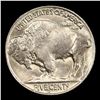 Image 3 : 1938-d Buffalo Nickel 5c Grades GEM+ Unc