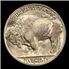 Image 3 : 1938-d Buffalo Nickel 5c Grades GEM+ Unc