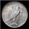 Image 3 : 1923-p Peace Dollar $1 Grades Select+ Unc