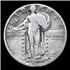 Image 2 : 1926-s Standing Liberty Quarter 25c Grades vf++