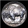 Image 3 : 1938-d Buffalo Nickel 5c Grades GEM+ Unc