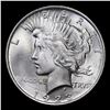 Image 2 : 1923-p Peace Dollar $1 Grades Choice Unc