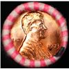 Image 2 : Shotgun Lincoln 1c roll, 1973-p 50 pcs The Quality Bank Wrapper