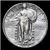 Image 2 : 1930-p Standing Liberty Quarter 25c Grades Select AU