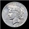 Image 2 : 1928-p Peace Dollar $1 Grades Select Unc