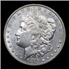 Image 2 : ***Auction Highlight*** 1879-s Rev '78 Top 100 Morgan Dollar $1 Graded Select Unc By USCG (fc)