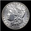 Image 2 : 1889-s Morgan Dollar $1 Grades Select Unc