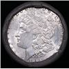 Image 2 : ***Auction Highlight*** AU/BU Slider First Financial Shotgun Morgan $1 Roll 1885 & P Ends Virtually 