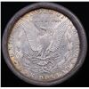 Image 3 : ***Auction Highlight*** AU/BU Slider First Financial Shotgun Morgan $1 Roll 1885 & P Ends Virtually 