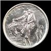 Image 2 : 1925 Stone Mountain Old Commem Half Dollar 50c Grades GEM+ Unc