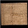 Image 2 : Pennsylvania Colonial Currency March 10th, 1769 5 Shilling (5s) Fr-PA142 Printed By David Hall, and 