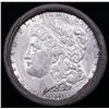 Image 2 : ***Auction Highlight*** AU/BU Slider First Financial Shotgun Morgan $1 Roll 1879 & O Ends Virtually 
