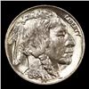 Image 2 : 1938-d Buffalo Nickel 5c Grades GEM+ Unc