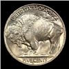 Image 3 : 1938-d Buffalo Nickel 5c Grades GEM+ Unc