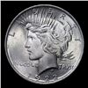 Image 2 : 1922-p Peace Dollar $1 Grades Choice+ Unc
