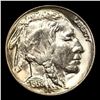 Image 2 : 1938-d Buffalo Nickel 5c Grades GEM+ Unc