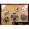 Image 2 : Pack of Denmark Variety Coinage in Plastic Casing
