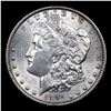 Image 2 : 1891-p Morgan Dollar $1 Grades Select+ Unc